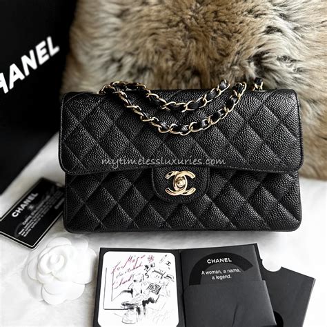 chanel bags over the years.